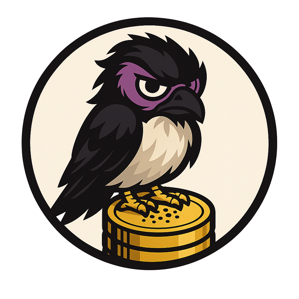 BirbCoin Hero Logo